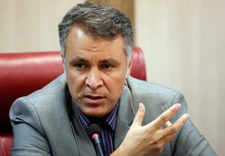 اولین توئیت محمد فاضلی بعد از تنش در میزگرد فرهنگی + عکس
