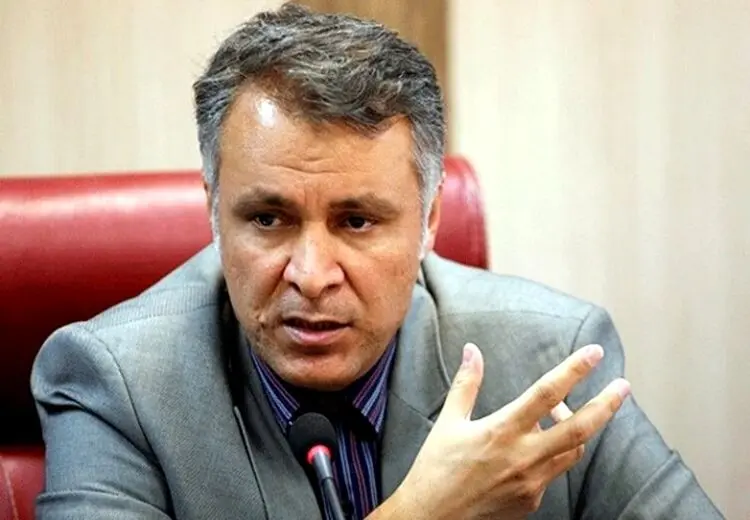 اولین توئیت محمد فاضلی بعد از تنش در میزگرد فرهنگی + عکس