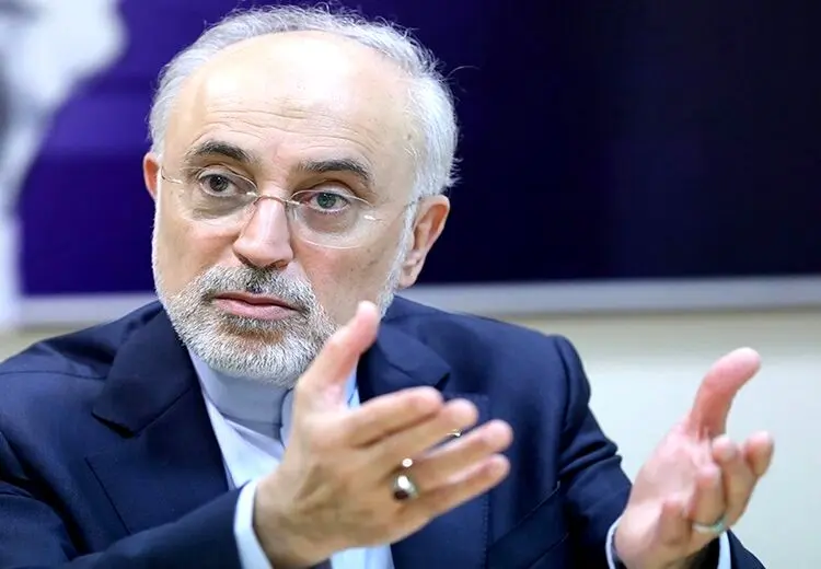  علی‌اکبر صالحی: پروژه UCF را با چینی‌ها شروع کردیم؛ متاسفانه چینی‌ها وسط راه، ما را رها کرده و گفتند آمریکایی ها فشار آوردند و ما لاجرم ترک کردیم!