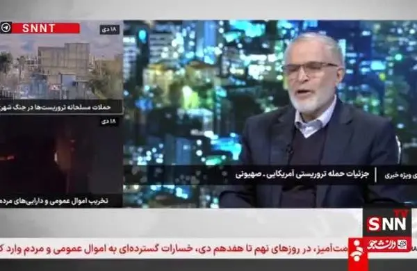 جواب عجیب دبیر شورای امنیت کشور درباره زمان بازگشت اینترنت