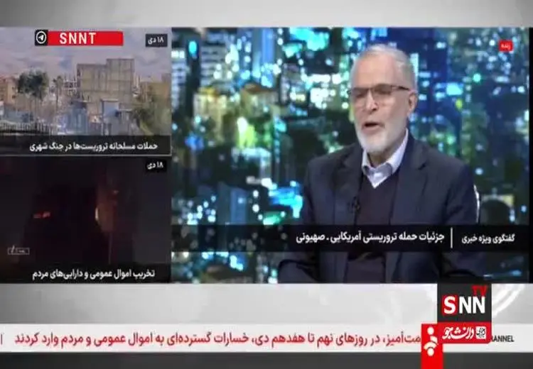 جواب عجیب دبیر شورای امنیت کشور درباره زمان بازگشت اینترنت