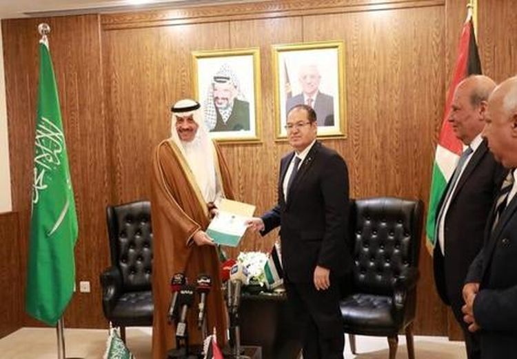 عربستان برای نخستین بار در فلسطین سفیر تعیین کرد