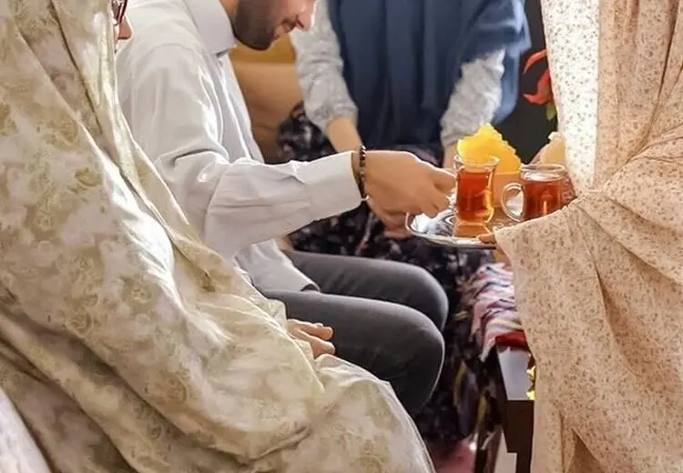 درجلسه خواستگاری تحقیرشدم؛دیگر نمی خواهم از هیچ دختری خواستگاری کنم