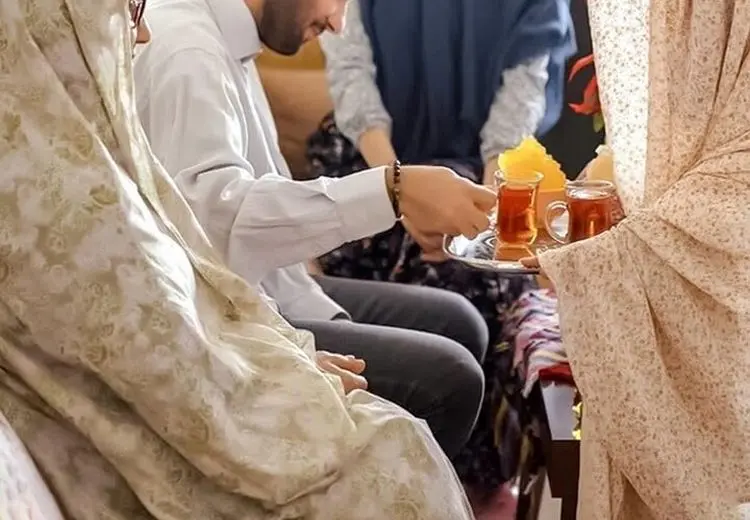 درجلسه خواستگاری تحقیرشدم؛دیگر نمی خواهم از هیچ دختری خواستگاری کنم