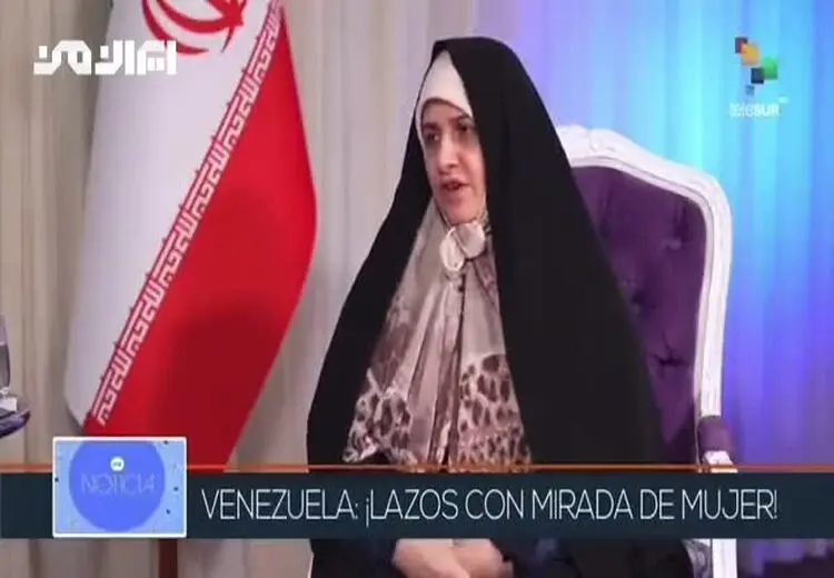 جمیله علم‌الهدی: سن درختان دانشگاهی که من در آن تدریس می‌کنم [دانشگاه شهید بهشتی] بیشتر از سن آمریکاست!
