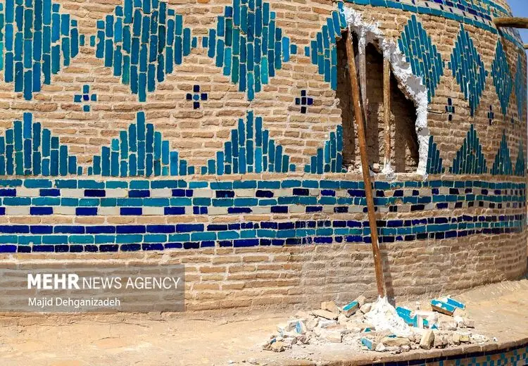 جزییات خسارت به ۱۳ مسجد در شهر رشت