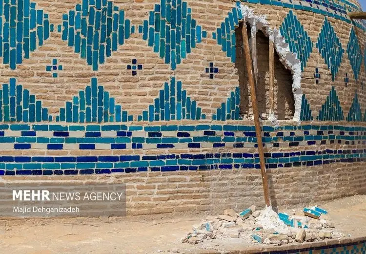 جزییات خسارت به ۱۳ مسجد در شهر رشت