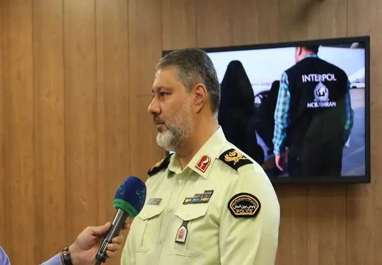 کلاهبردار ۱۲۰ میلیارد تومانی به کشور بازگردانده شد