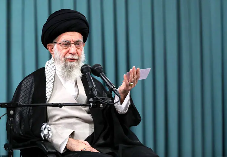 رهبر انقلاب: قمار عادی‌سازی روابط با رژیم صهیونیستی محکوم به باخت است