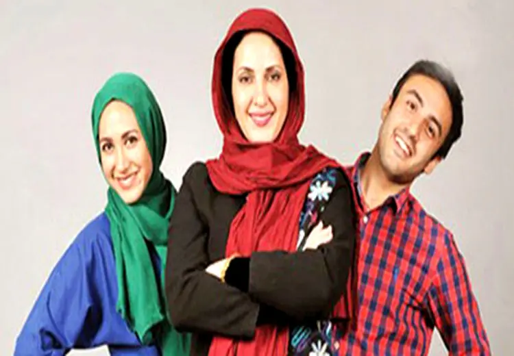 فاطمه گودرزی مادربزرگ شد + عکس