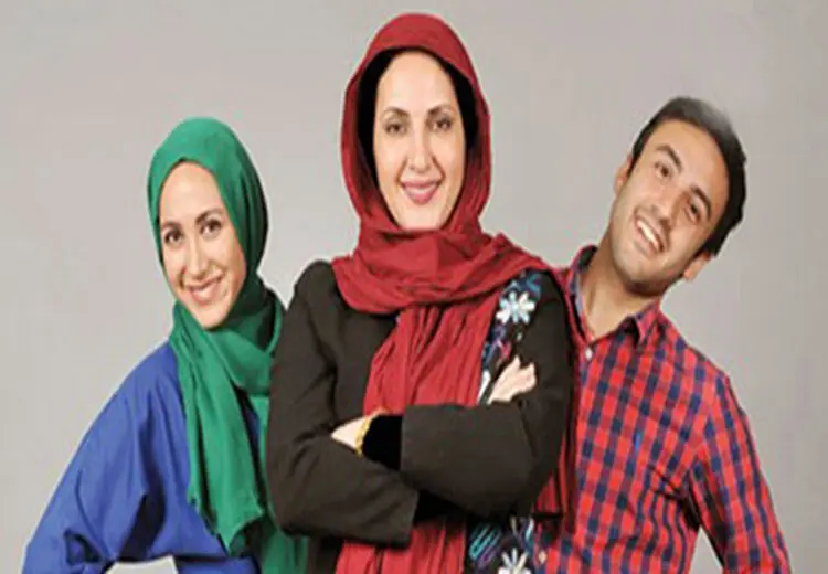 فاطمه گودرزی مادربزرگ شد + عکس