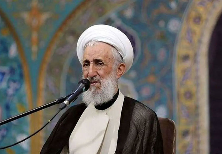 انتقاد زیدآبادی از برگزاری نمازجمعه به امامت صدیقی