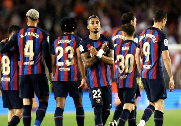 الهلال گمشده خود را در بارسلونا پیدا کرد؟