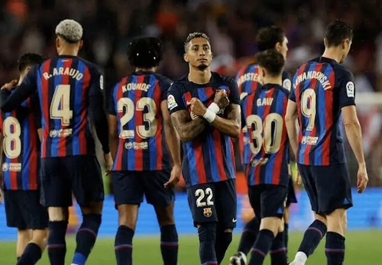 الهلال گمشده خود را در بارسلونا پیدا کرد؟