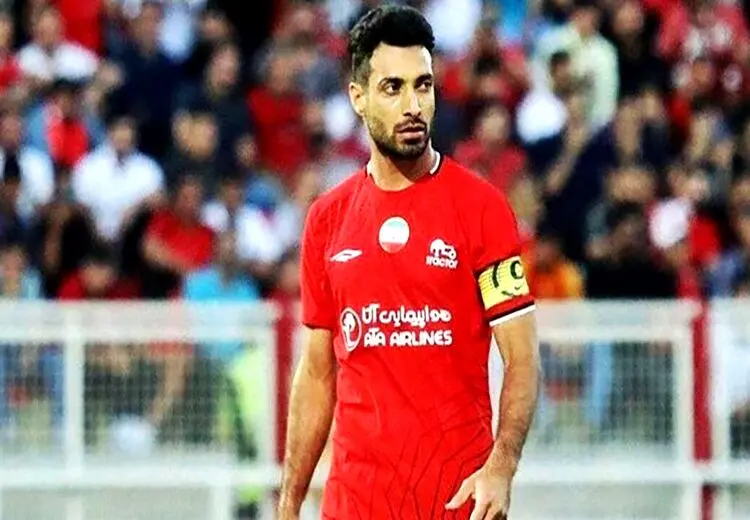 شجاع خلیل زاده در یک قدمی محرومیت
