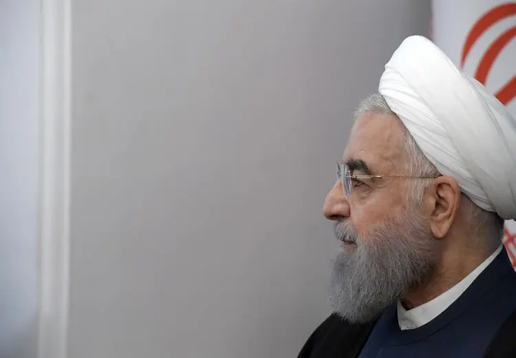 پیش بینی حسن روحانی از احتمال وقوع جنگ مجدد بین ایران و اسرائیل