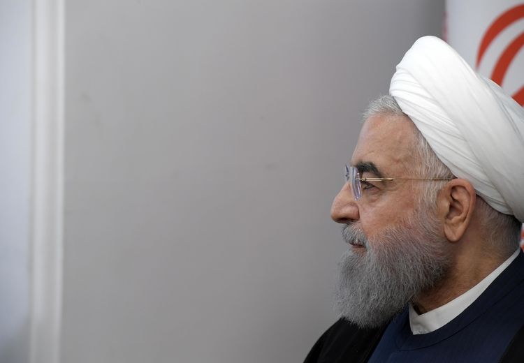 حسن روحانی: این لحظات، آزمونی است که صبر و بصیرت را می‌طلبد/ این تجاوز تلاشی بود برای تضعیف قدرت دیپلماسی و اقناعی ایران