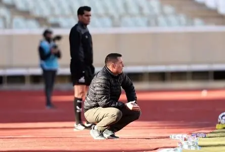 جدایی اوسمار از پرسپولیس؟