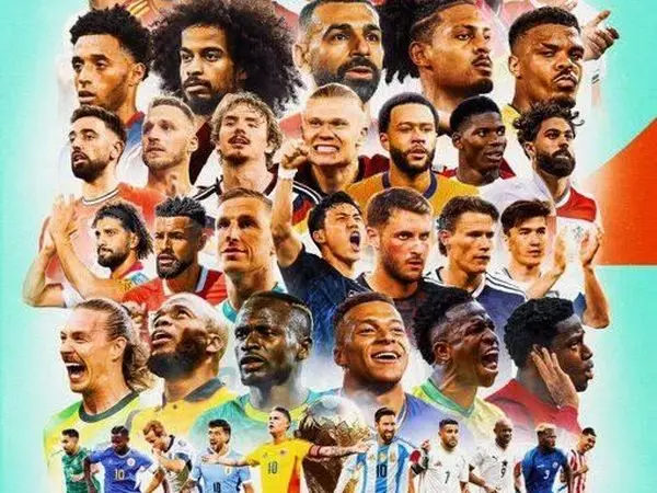 جنجال غیبت رونالدو در پوستر جام جهانی