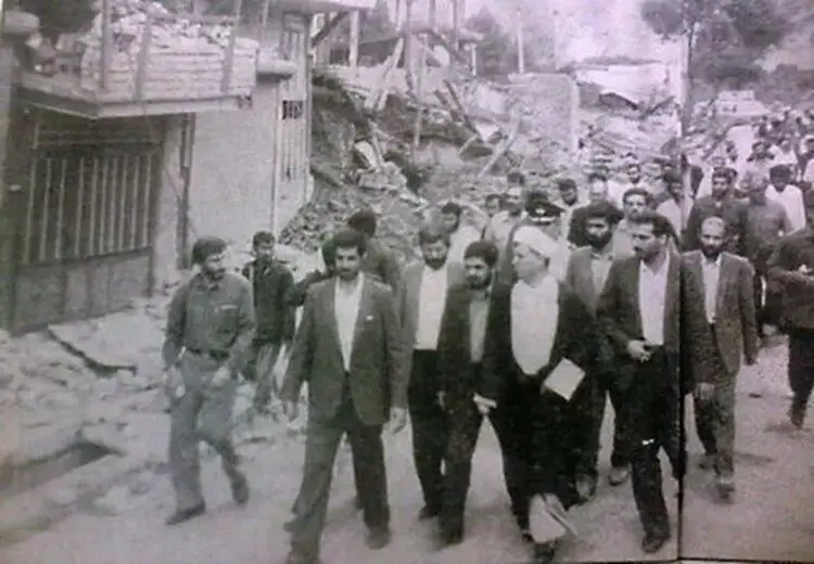پشت پرده سفر هاشمی رفسنجانی به سد لتیان در عصر تاسوعا سال 1370 چه بود؟