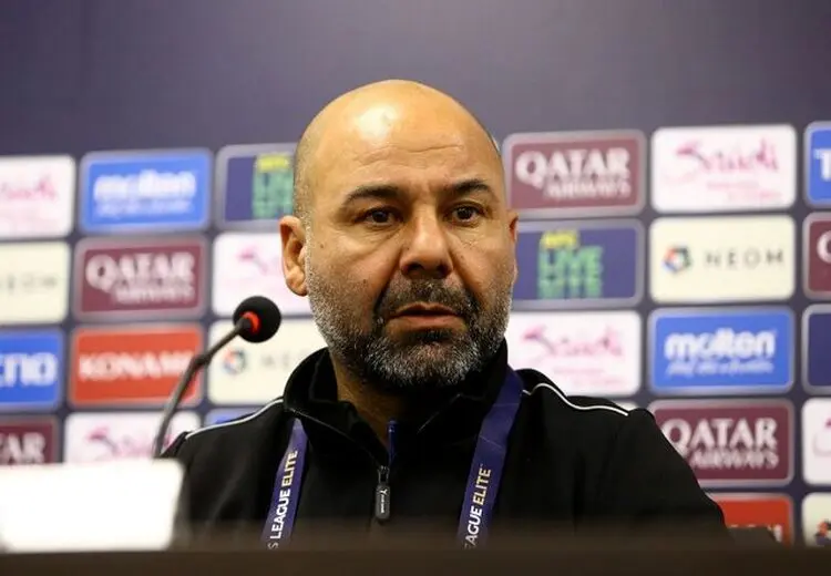 مس رفسنجان، آخرین حضور سهراب روی نیمکت استقلال؟