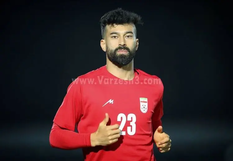 مقصد جدید رامین رضاییان 
