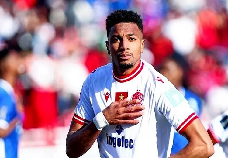 بازیکن مدنظر سرمربی پرسپولیس از مراکش می آید