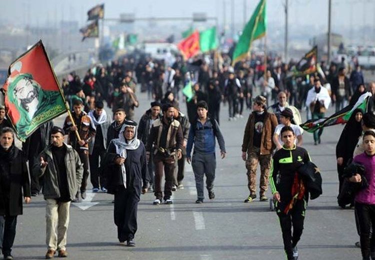 آغاز ثبت نام سفر اربعین از ۹ صبح جمعه
