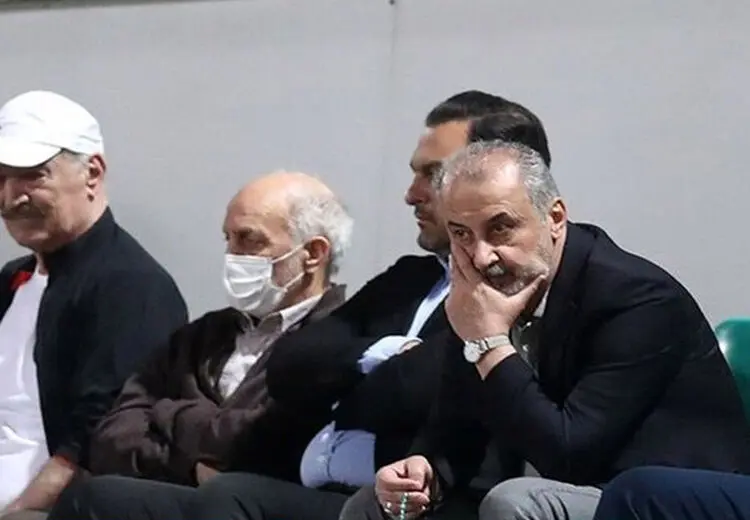 درویش: نتوانستیم یحیی گل محمدی را پیدا کنیم