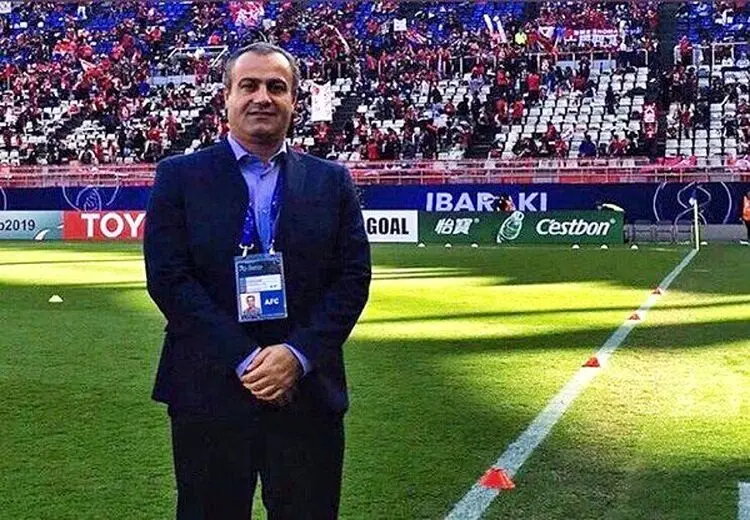 عضو هیات مدیره پرسپولیس کناره‌گیری کرد