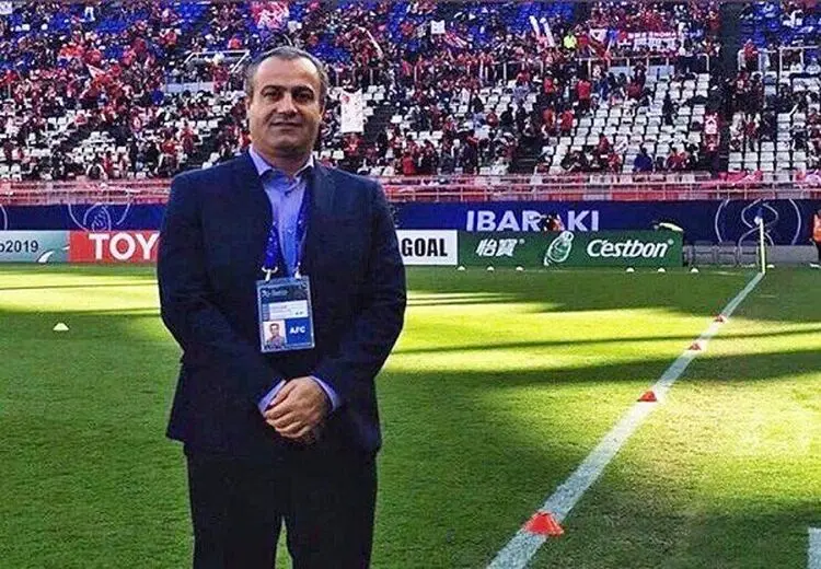 عضو هیات مدیره پرسپولیس کناره‌گیری کرد