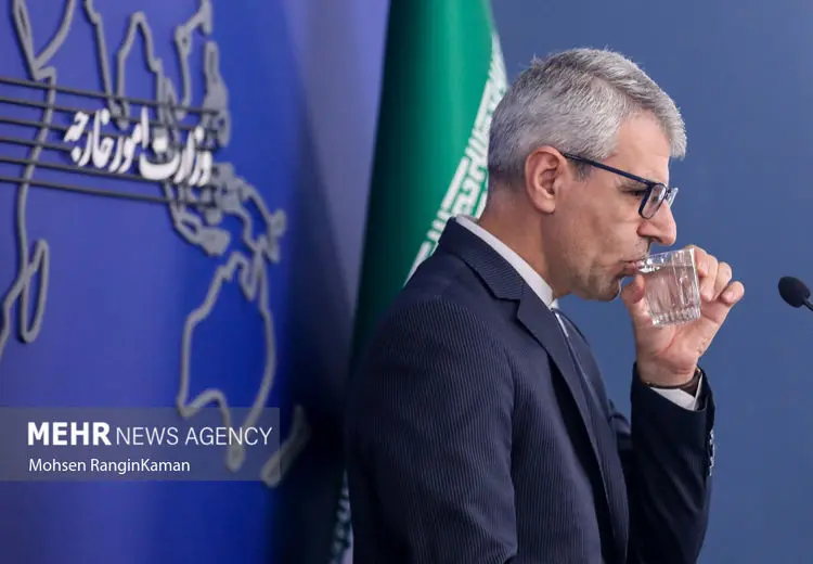 پاسخ سخنگوی وزارتخارجه ایران درباره ادعای سی هزار کشته در اعتراضات