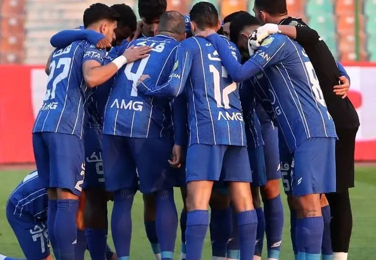 ترکیب استقلال برابر شمس‌آذر اعلام شد /عکس