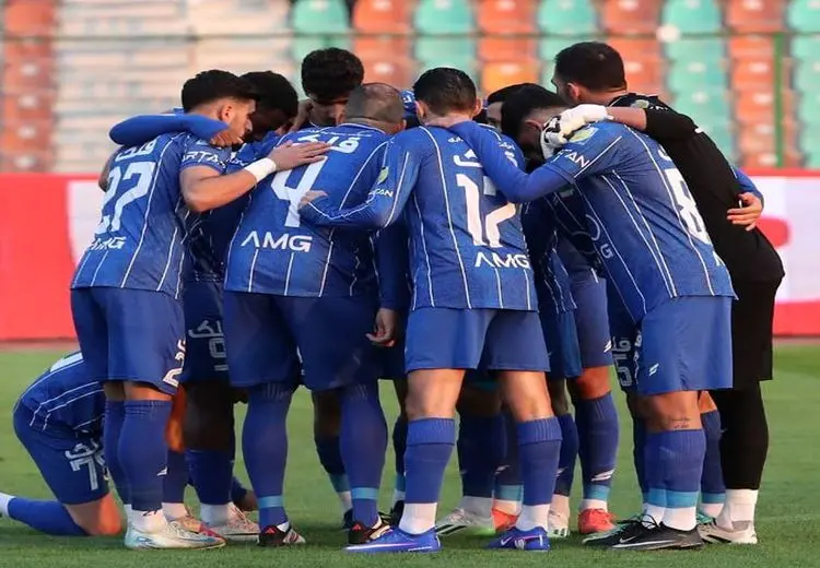 ترکیب استقلال برابر شمس‌آذر اعلام شد /عکس