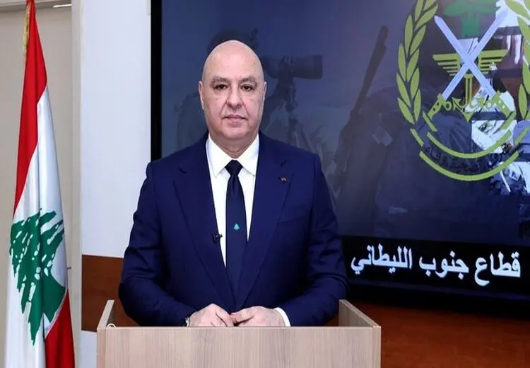 رئیس‌جمهور لبنان: آماده مذاکره با اسرائیل هستیم