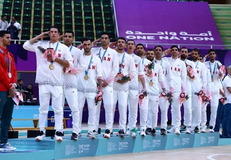 لیست ۲۵ نفره تیم ملی فوتسال برای رقابت‌های آسیایی اعلام شد