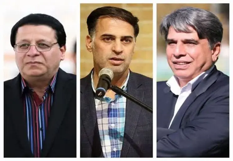 گزینه‌های مدیرعاملی سپاهان چه کسانی‌ هستند؟