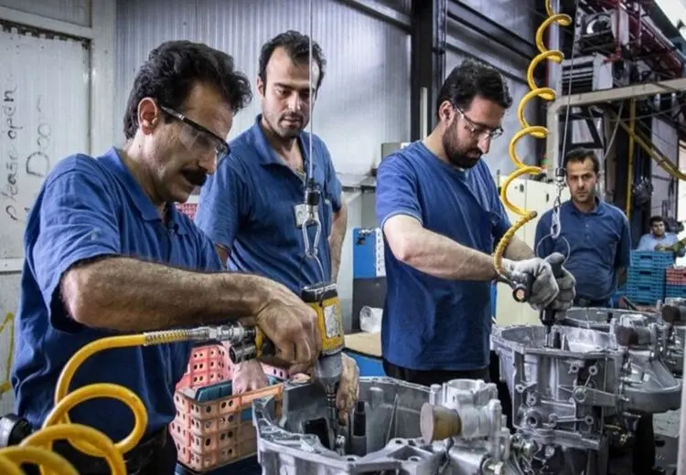 آغاز مذاکرات بین تهران و بغداد برای اعزام نیروی کار به عراق