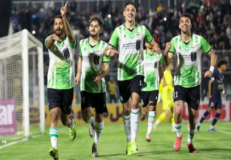 دو بازیکن خیبر، استقلال را از دست دادند
