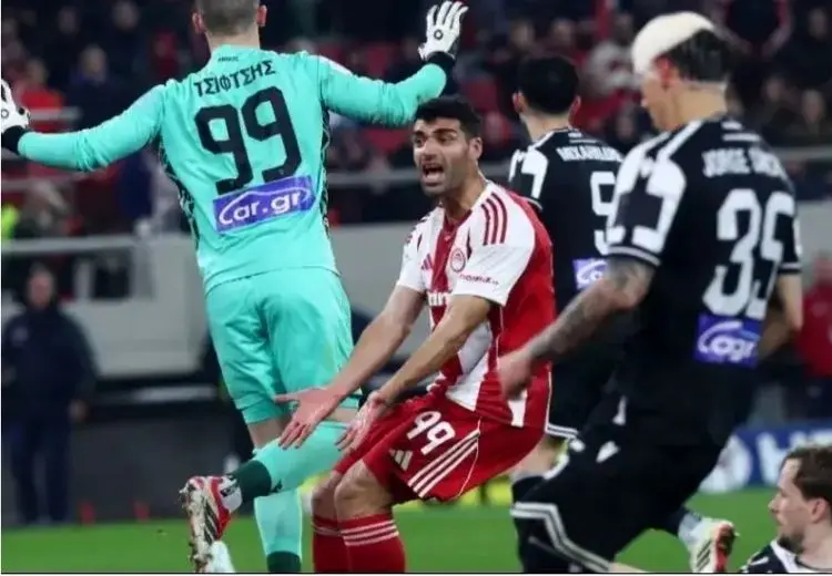 بلایی که مهدی طارمی سر المپیاکوس آورد!