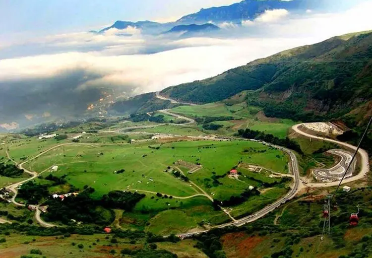 بدری: سرعین منطقه آزاد گردشگری می‌شود