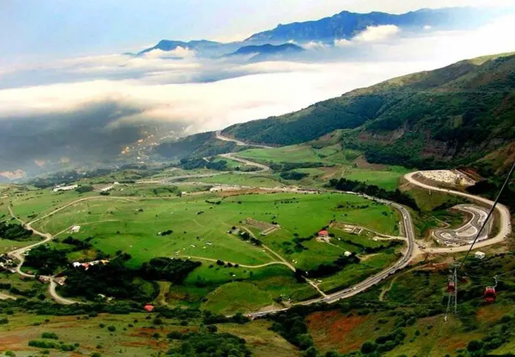 بدری: سرعین منطقه آزاد گردشگری می‌شود