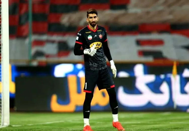 شکست پرسپولیس در پرونده علیرضا بیرانوند!