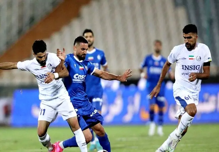 زننده گل هزارم استقلال داغدار شد