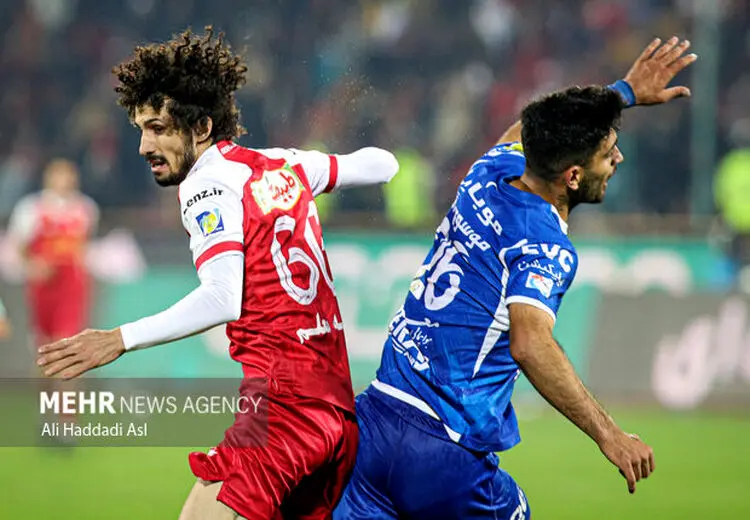 مدافع خارجی پرسپولیس به اردوی تیم ملی دعوت شد