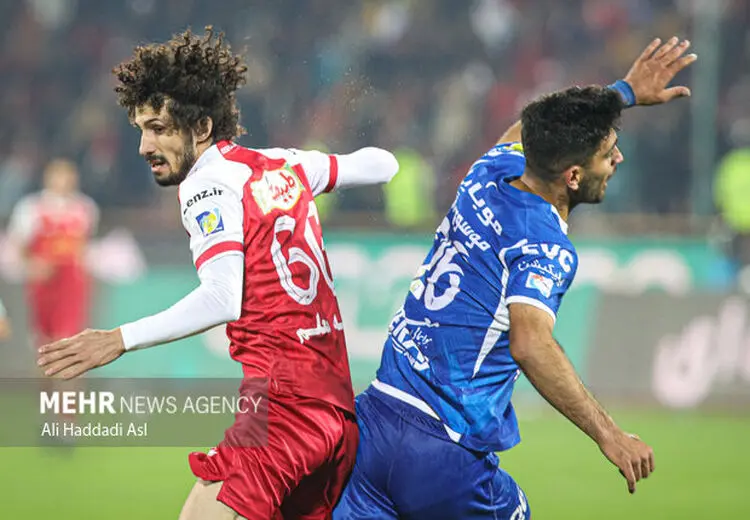 مدافع خارجی پرسپولیس به اردوی تیم ملی دعوت شد