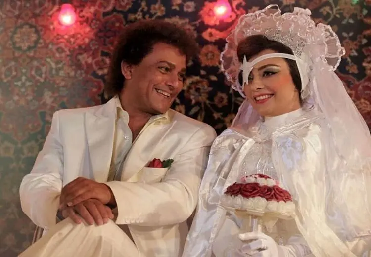 گشت ارشاد به نیسان آبی رسید!