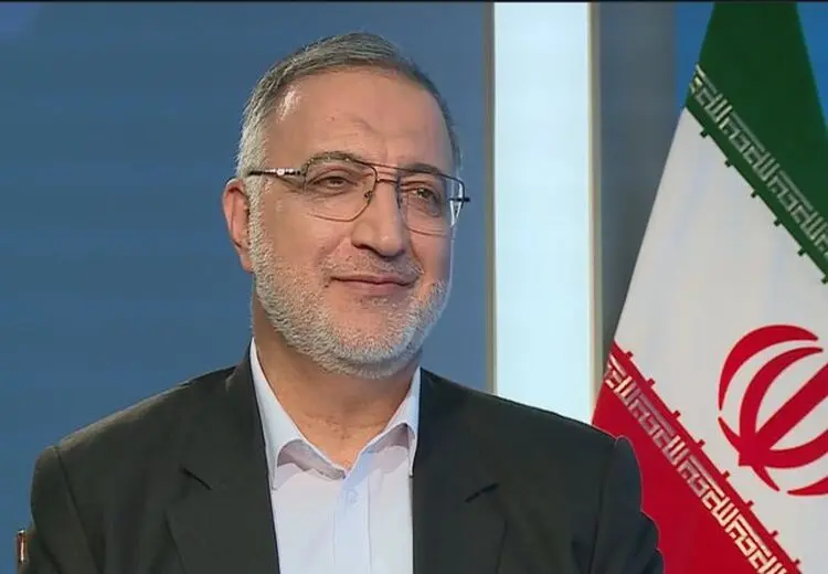دولت رسما ورود زاکانی به شهرداری را ممنوع کرد!
