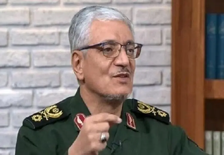 سخنگوی وزارت دفاع: رسما اعلام می‌کنیم که ما موشک‌های اسرائیل‌زن در اختیار داریم