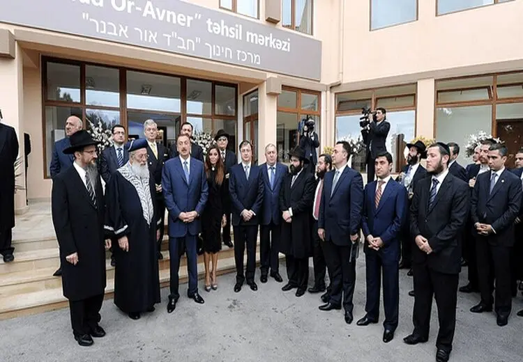 نشست مقامات اسرائیلی در باکو با فشار ایران لغو شد